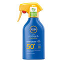 Protege & Hidrata Spray Solar SPF50+  